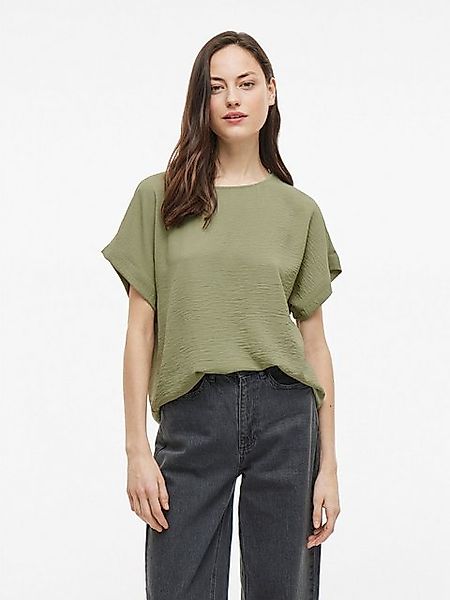 Vila T-Shirt Elegantes Kurzarm- mit Design VIJOSA S/S TOP - NOOS günstig online kaufen