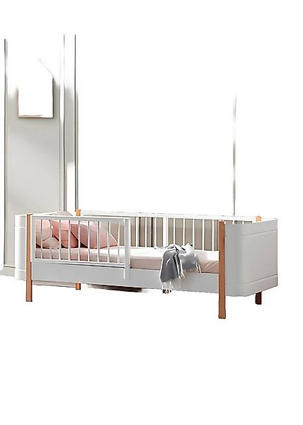 Xlmoebel Bett Helle Kinderbett-Eleganz für ein ideales Kinderzimmer-Ambient günstig online kaufen