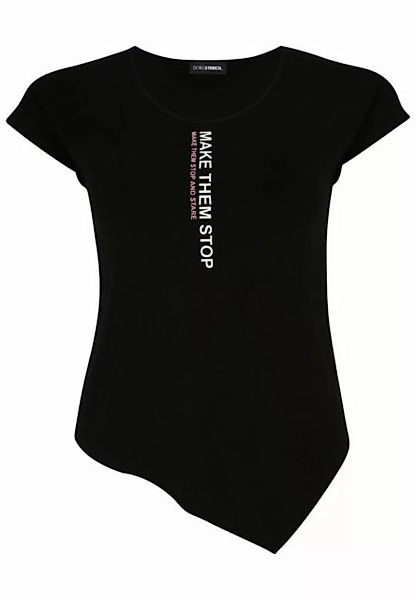 Doris Streich T-Shirt T-Shirt mit Wording-Motiv mit modernem Design günstig online kaufen