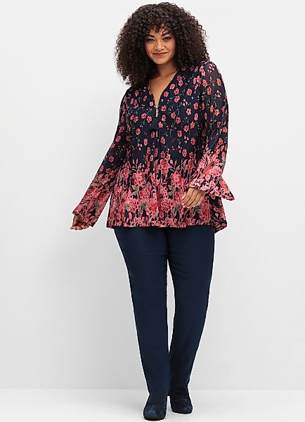 sheego by Joe Browns Klassische Bluse günstig online kaufen