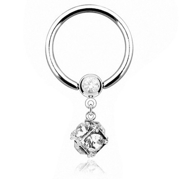 Taffstyle Intimpiercing Intim Piercing Brust Klemm günstig online kaufen