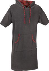 Erwin Müller Bademantel Unisex-Poncho mit Kapuze, günstig online kaufen