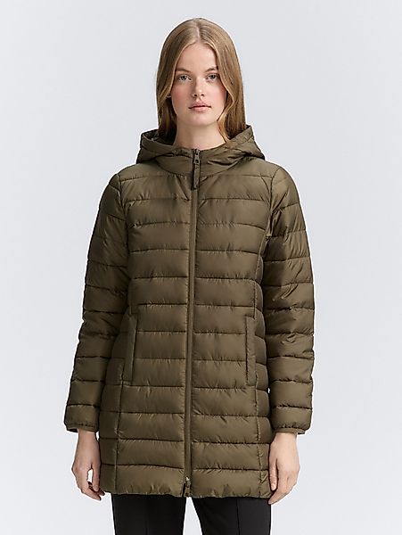 TOM TAILOR Denim Steppmantel Lightweight Steppmantel günstig online kaufen