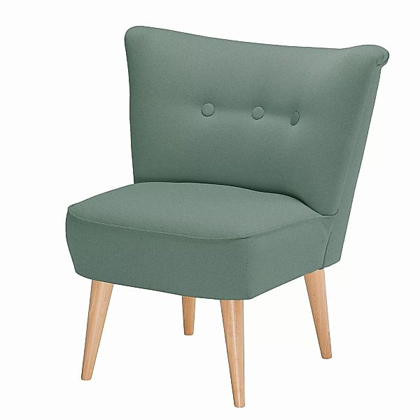home24 Mørteens Sessel Bumberry Babyblau Webstoff 72x80x64 cm (BxHxT) günstig online kaufen