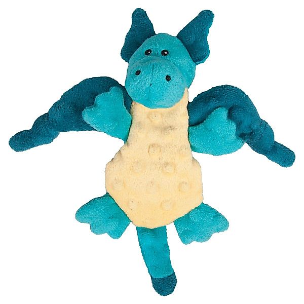 Flamingo Tierkuscheltier Hundespielzeug Plüschtier Drache günstig online kaufen