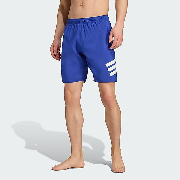 adidas Sportswear Badeshorts 3-STREIFEN 8-INCH BADESHORTS günstig online kaufen