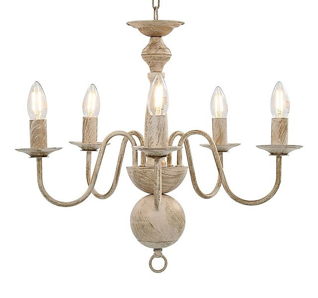 vidaXL Deckenleuchten Lampe Kronleuchter Leuchter Deckenlampe Deckenleuchte günstig online kaufen