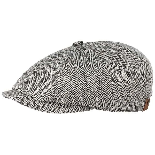 Stetson Flat Cap (1-St) Schiebermütze mit günstig online kaufen