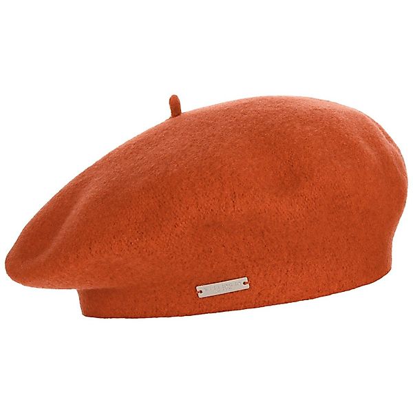 Seeberger Baskenmütze (1-St) Wollbaske günstig online kaufen