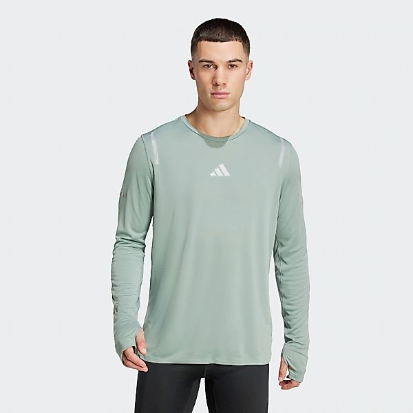 adidas Performance Laufshirt "ULT HI VIS LS M" günstig online kaufen