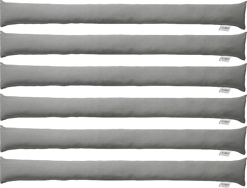 REDBEST Türstopper Zugluftstopper "Seattle" 6er-Pack günstig online kaufen