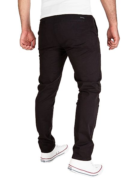 Pittman Chinohose Derrick moderne Baumwolll Chino Jeans mit Reißverschluss günstig online kaufen
