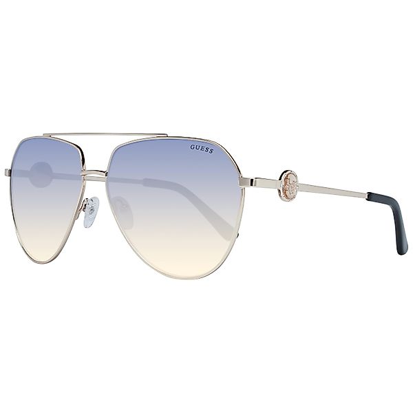 Guess Sonnenbrille GF6140 6232W 62-14-140 günstig online kaufen