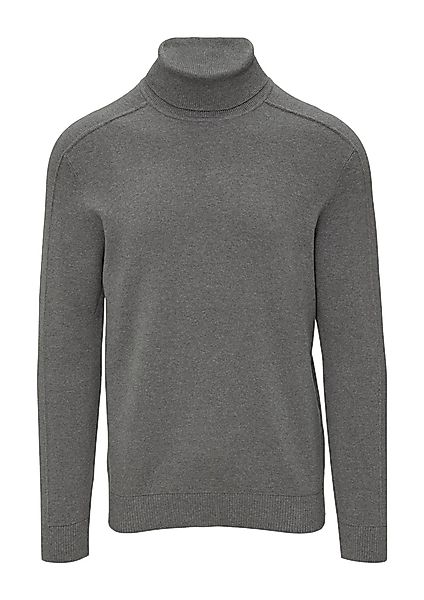 s.Oliver Strickpullover Strickpullover mit Raglanärmeln und Strukturmix günstig online kaufen