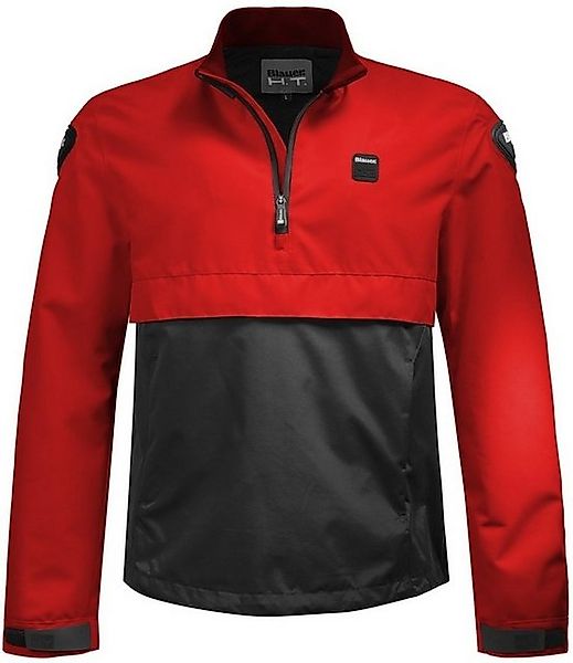 Blauer Motorradjacke Spring Pull Motorrad Textiljacke wasserdicht günstig online kaufen