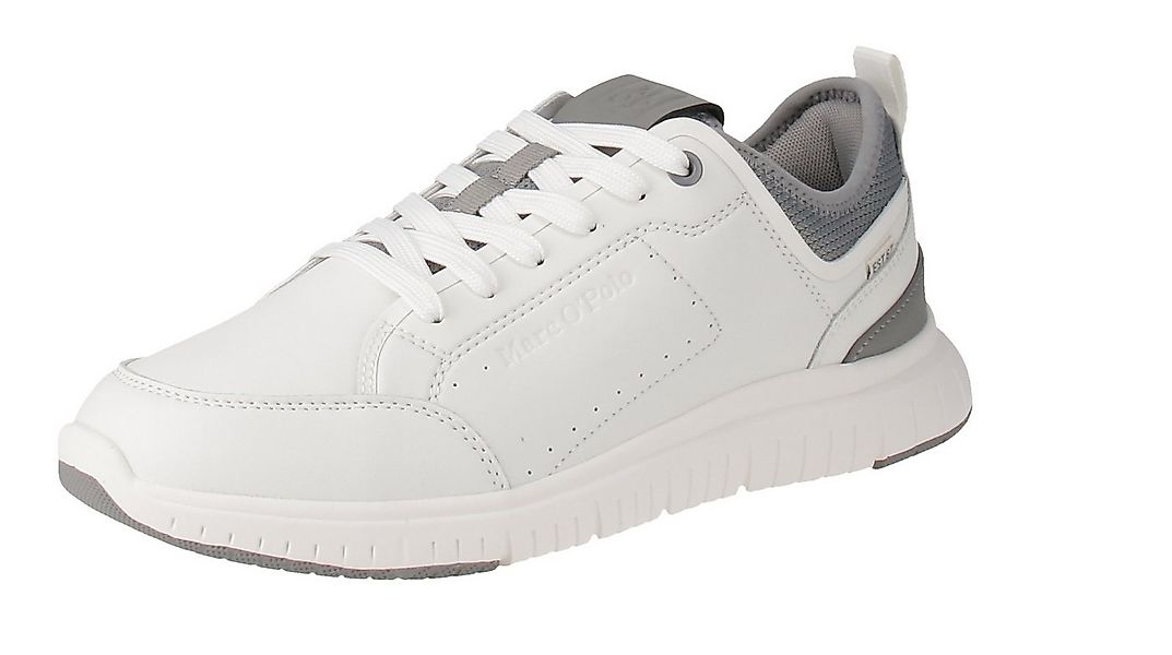 Marc O'Polo Marc O'Polo 502 27803501 164 - Herren Sneaker - 161-White-L.Gre günstig online kaufen