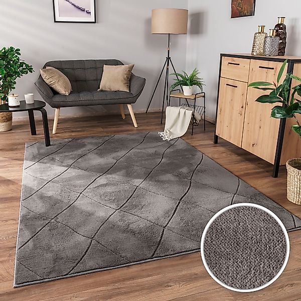 Paco Home Teppich Utrecht 641, rechteckig, günstig online kaufen