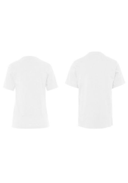 Converse T-Shirt Unisex GO-TO STAR CHEVRON LOGO STANDARD-FIT (1-tlg) Unisex günstig online kaufen