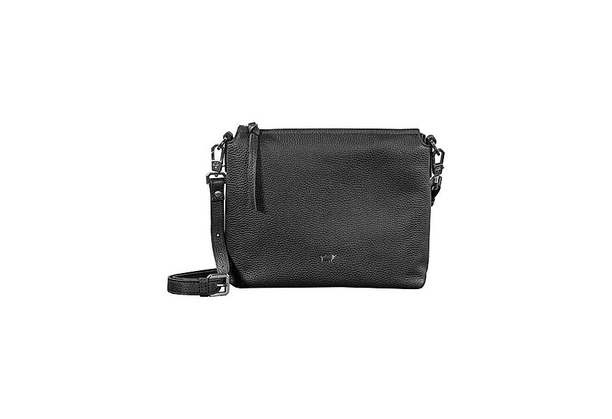 Braun Büffel Umhängetasche HANNA Umhängetasche S schwarz günstig online kaufen