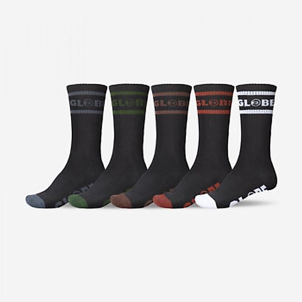 Globe  Socken Tilt hi crew sock 5 pack günstig online kaufen