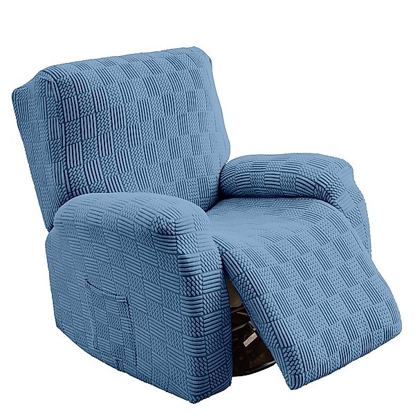 Sunicol Relaxsesselhusse 4 Teile Sesselhusse, Stretch günstig online kaufen