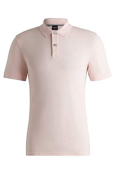BOSS Poloshirt Pallas Regular-Fit Poloshirt günstig online kaufen