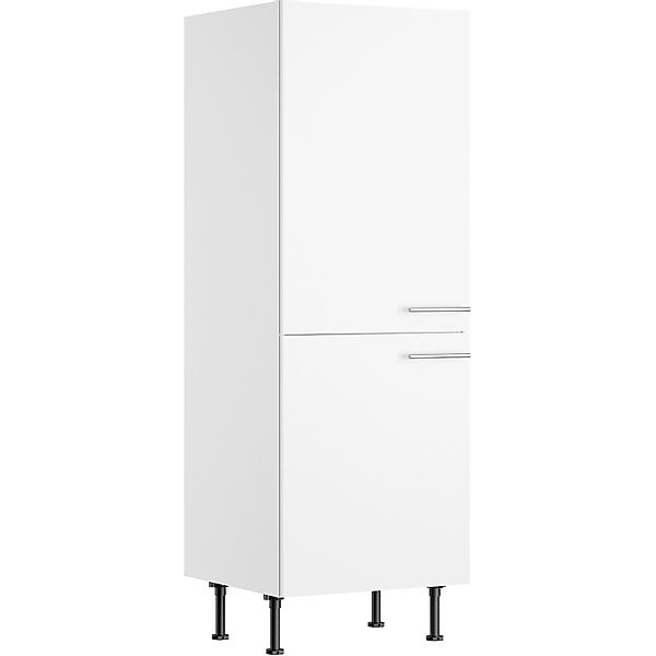 Optifit Küchen-Midischrank Bengt932 60 cm x 176,6 cm x 58,4 cm Weiß günstig online kaufen