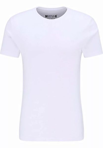 MUSTANG T-Shirt Aaron C Basic günstig online kaufen