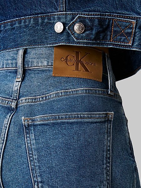 Calvin Klein Jeans Mom-Jeans "MOM JEAN", im 5-Pocket-Style günstig online kaufen