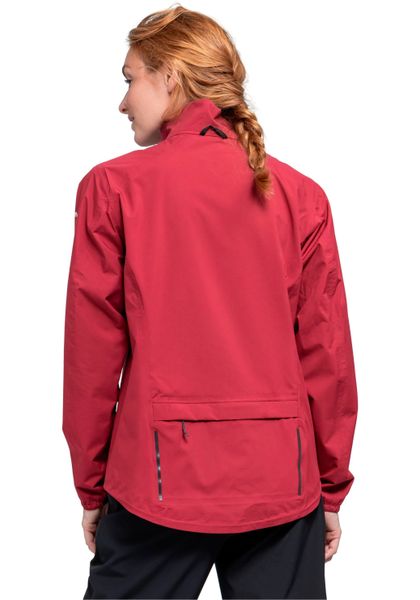 Schöffel Fahrradjacke "Lurbek" Winddicht, wasserabweisend Übergangsjacke günstig online kaufen