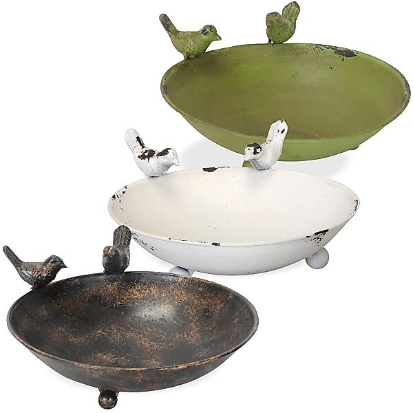 matches21 HOME & HOBBY Gartenfigur Vogeltränke günstig online kaufen