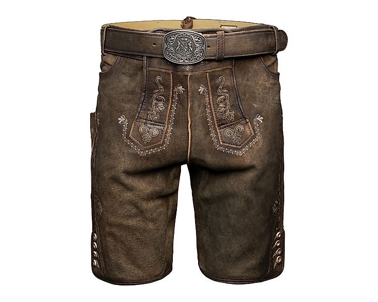 Stockerpoint Trachtenlederhose Georg Herren (1-tlg) Trachtenlederhose, Trac günstig online kaufen