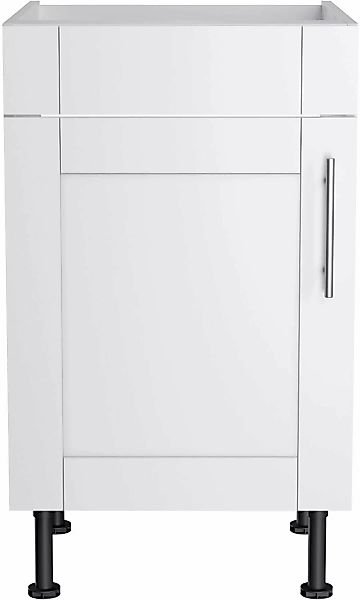 KOCHSTATION Spülenschrank "KS-Ahus", Breite 50 cm günstig online kaufen