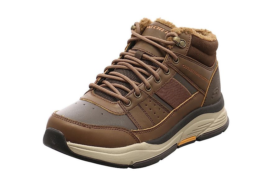 Skechers Benago-Voren Schnürboots günstig online kaufen