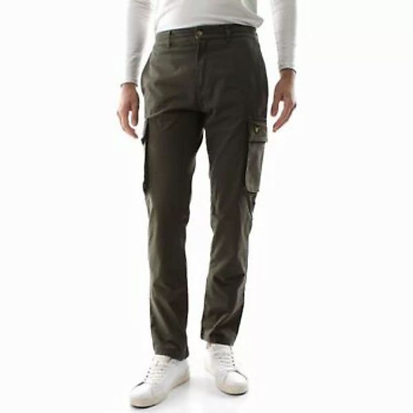 Lyle & Scott  Cargohose TR0004IT CARGO PANT-MIL MILITARY günstig online kaufen