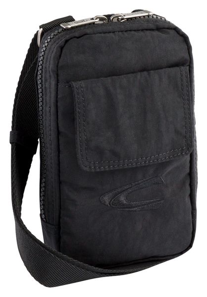camel active Umhängetasche "Journey" aus leichtem robusten Nylon, funktiona günstig online kaufen