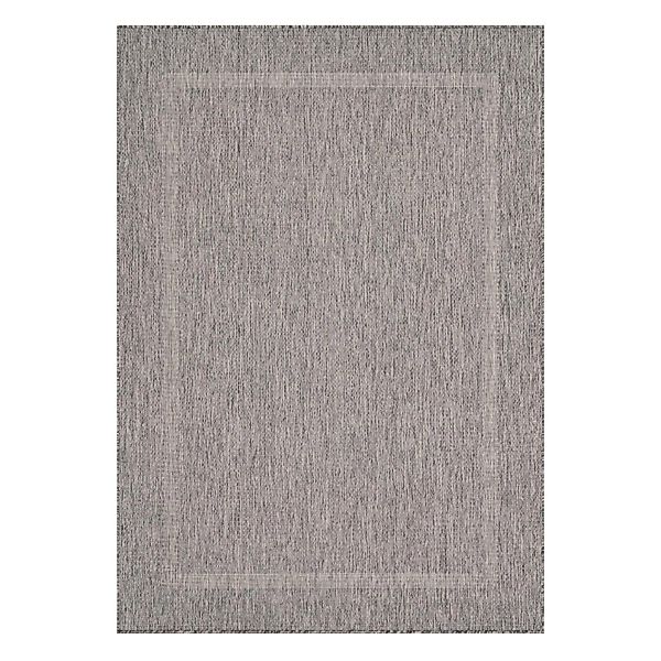 Ayyildiz In- & Outdoor-Teppich Relax 4311 Grau 280 cm x 370 cm günstig online kaufen