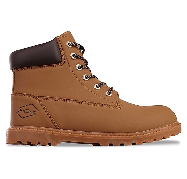 Lotto Schnürboots - mit weich gepolsterter Kante günstig online kaufen