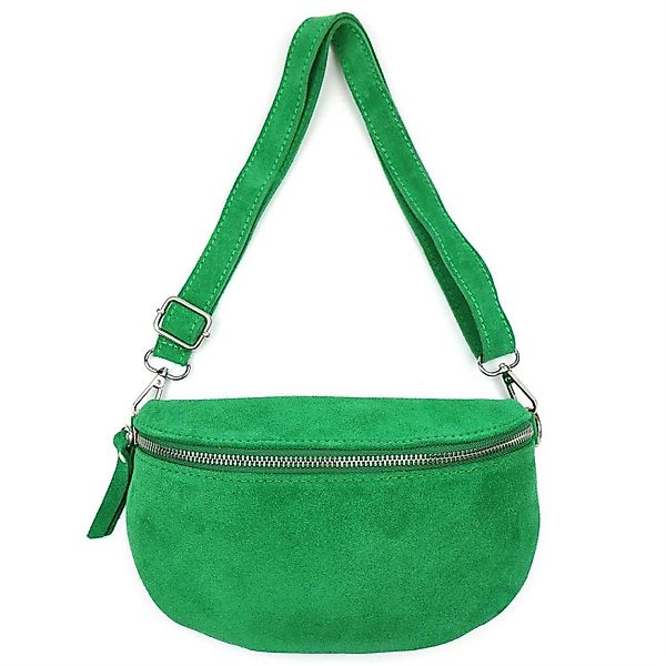 ITALYSHOP24 Bauchtasche MADE IN ITALY Damen günstig online kaufen
