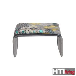 HTI-Living Sitzhocker Hocker Vance mit Muster günstig online kaufen