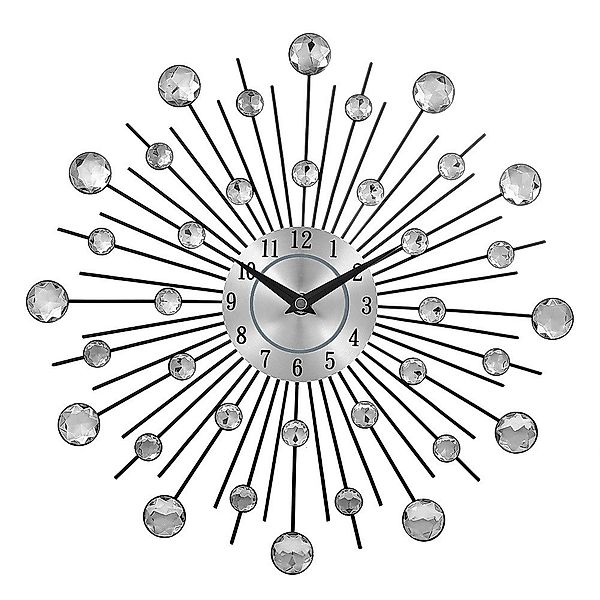 TWSOUL Wanduhr Wanduhr mit nordischer Kunst,Wanduhr günstig online kaufen