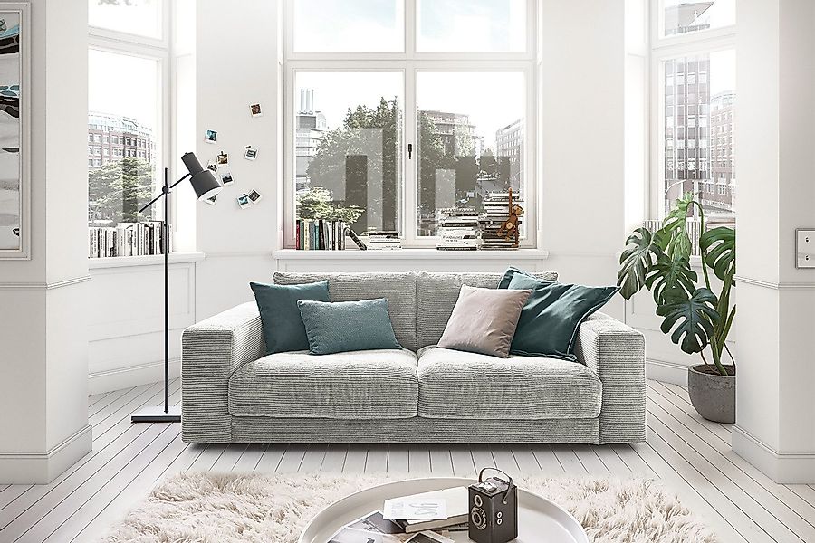 KAWOLA Sofa MADELINE, Couch 2-Sitzer oder günstig online kaufen
