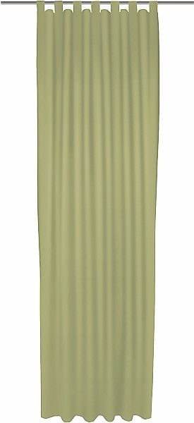 Adam Vorhang "Vorhang Uni Collection Light aus 100 % Bio-Baumwolle, Schlauf günstig online kaufen