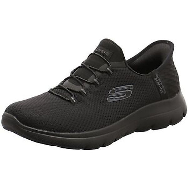 Skechers  Damenschuhe Slipper Slip ins SUMMITS - Diamond Dream 150123 BBK günstig online kaufen