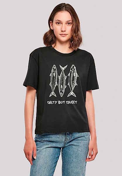 F4NT4STIC T-Shirt "Salty But Sweet Summer", Premium Qualität günstig online kaufen