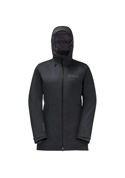 Jack Wolfskin Winterjacke "STIRNBERG INS JKT W" mit Kapuze günstig online kaufen