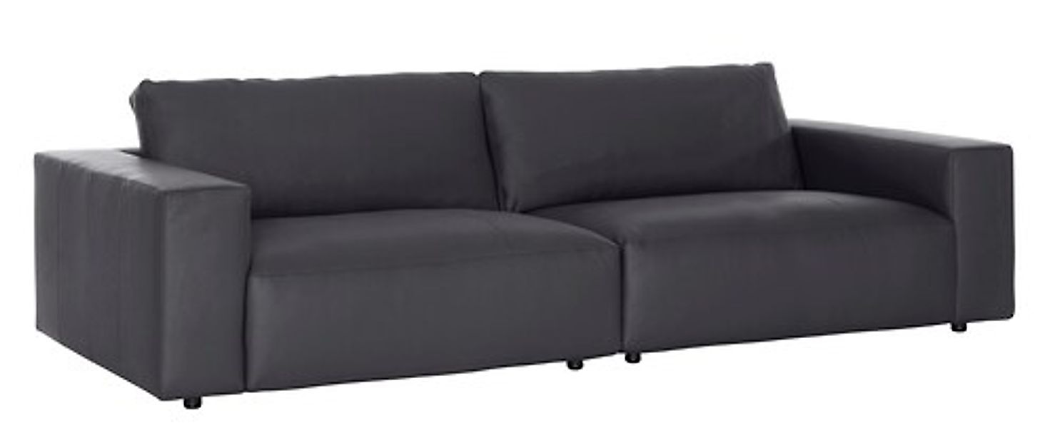 Musterring Big-Sofa »LUCIA«, in vielen Qualitäten und 4 unterschiedlichen N günstig online kaufen