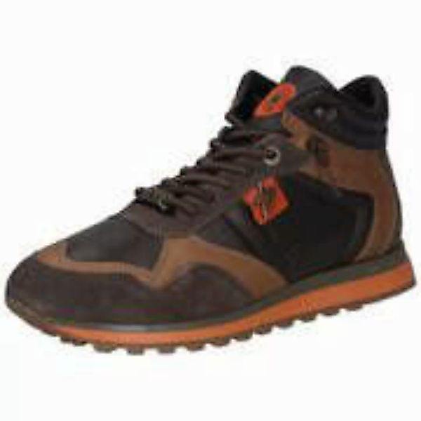 Cetti Mid Cut Sneaker Herren braun|braun|braun|braun|braun|braun|braun|brau günstig online kaufen