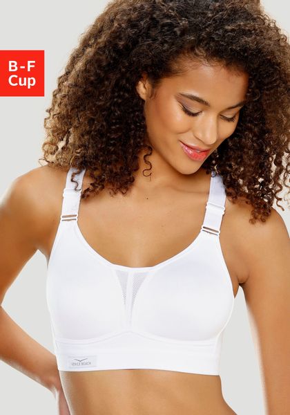 Venice Beach Sport-BH ohne Bügel aus günstig online kaufen