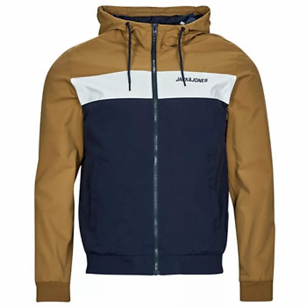 Jack & Jones  Herren-Jacke JJERUSH HOOD BOMBER günstig online kaufen